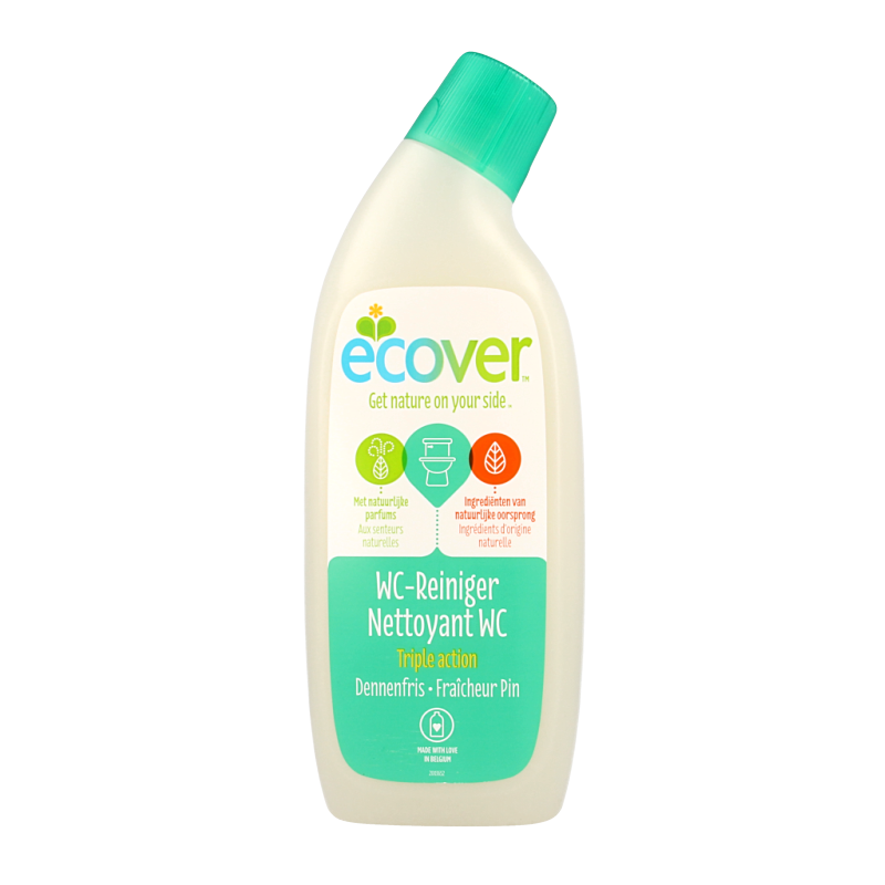 Ecover WC reiniger den & munt 750 Milliliter