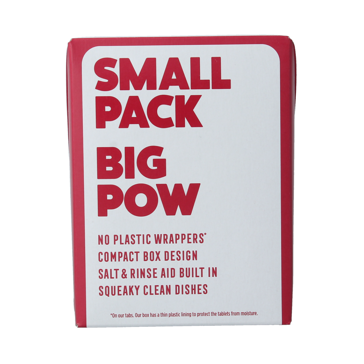 Ecover Vaatwasmachine tabletten all in 1 45.00 Tabletten