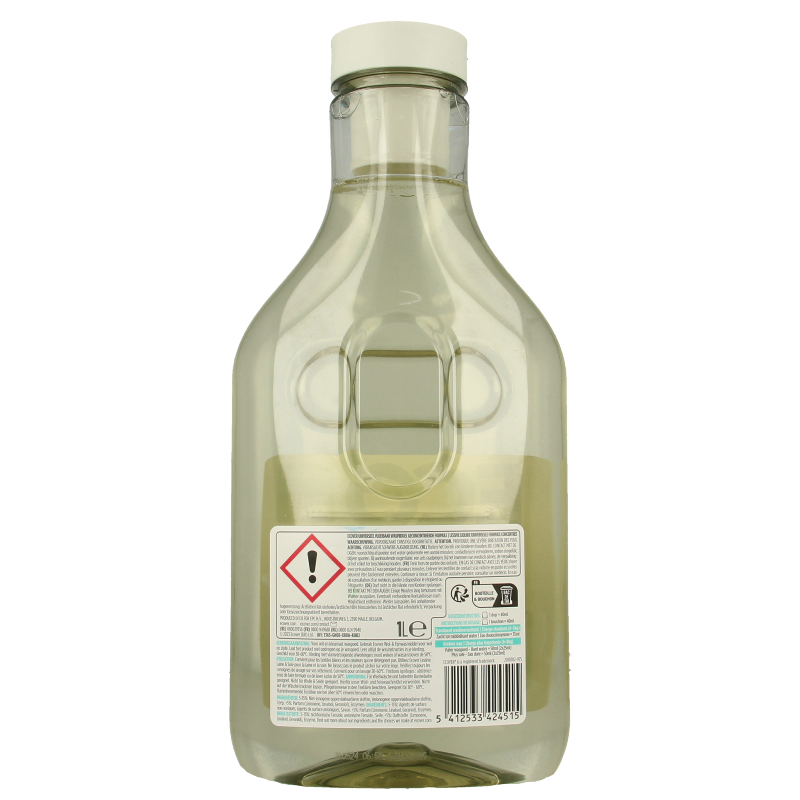 Ecover Wasmiddel vloeibaar universeel 1.00 Liter