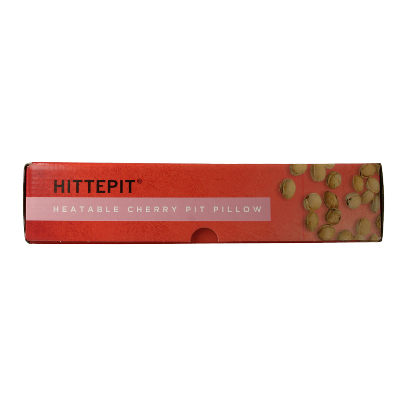 Hittepit Vierkant kersenpitjes 1 Stuks