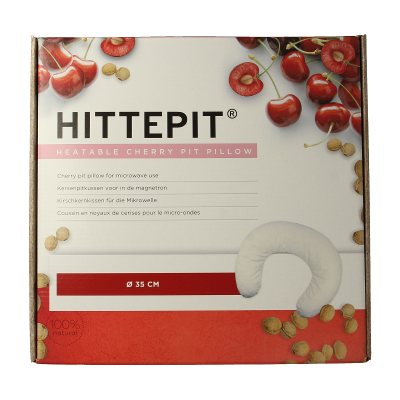 Hittepit Nek model kersenpit 1 Stuks