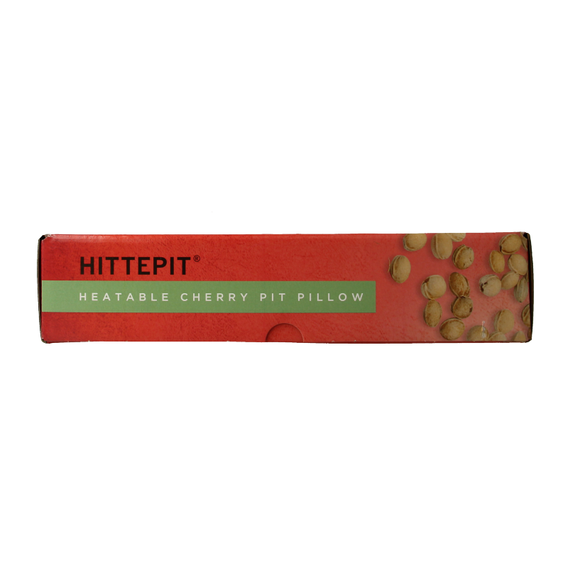 Hittepit Vierkant kersenpit eco 1 Stuks
