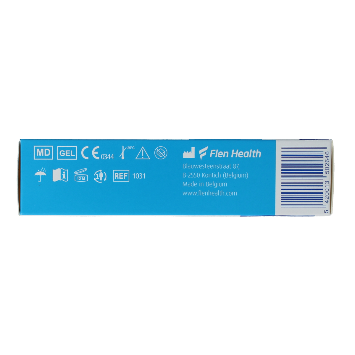 Flaminal Hydrogel 25.00 Gram