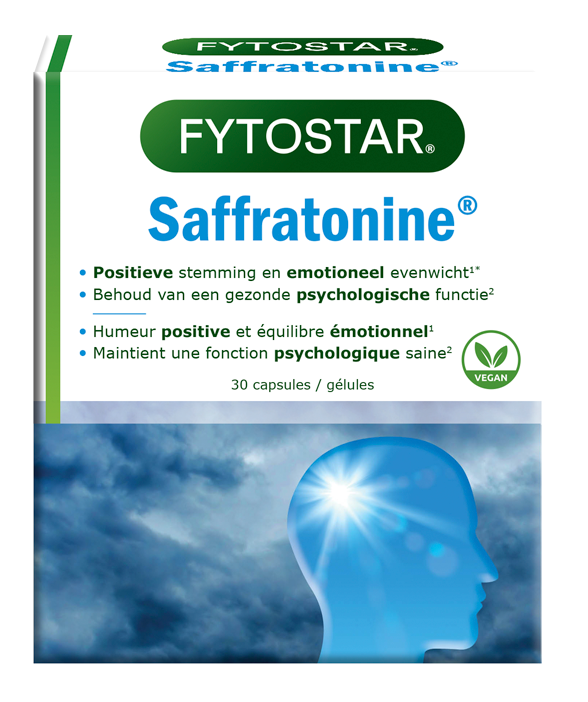 Fytostar Saffratonine 30.00 Capsules