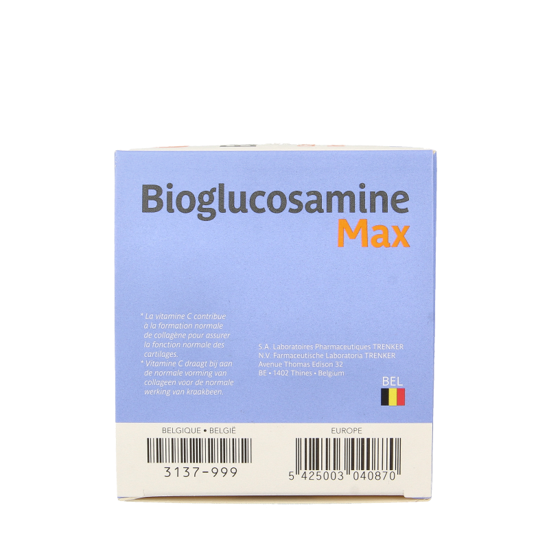 Trenker Bioglucosamine 1250 mg max 90 Sachets