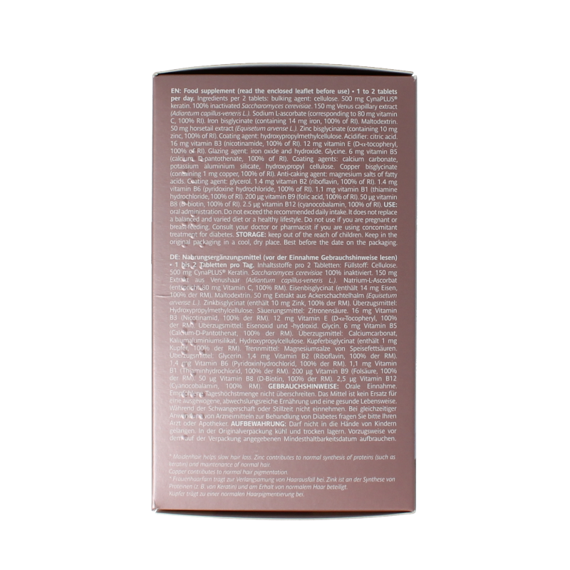 Trenker Alline prohair 180 Tabletten