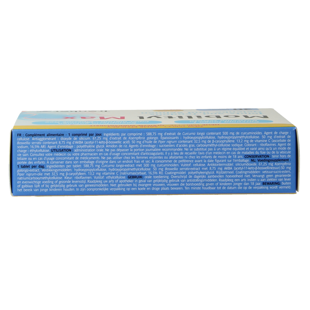 Trenker Mobilityl max 30.00 Tabletten