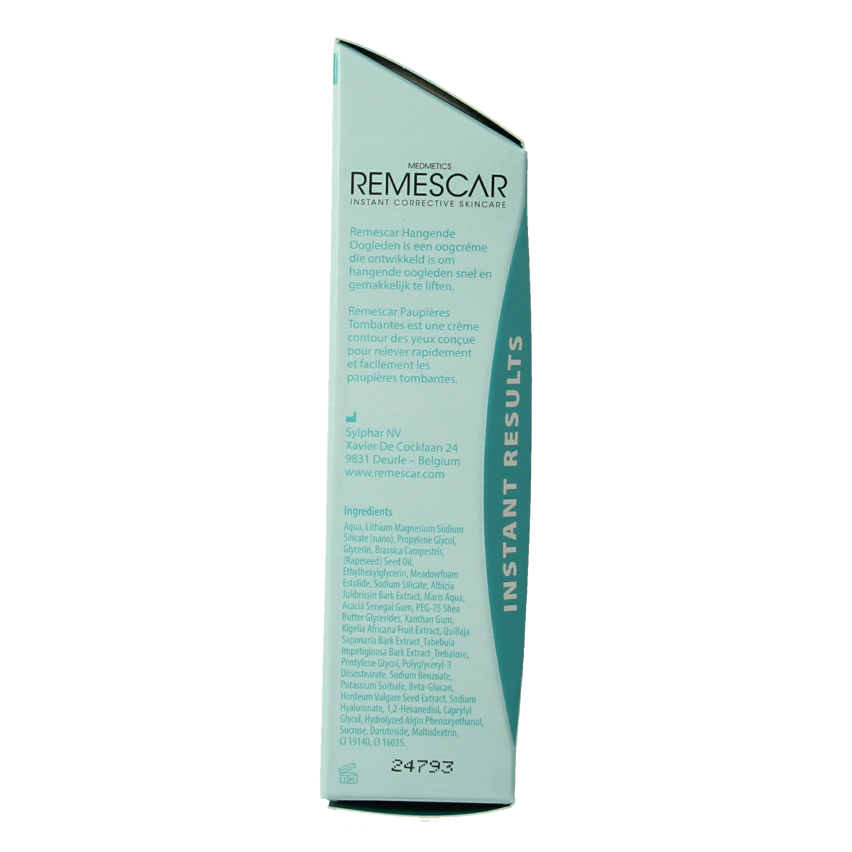 Remescar Hangende oogleden 8.00 Milliliter