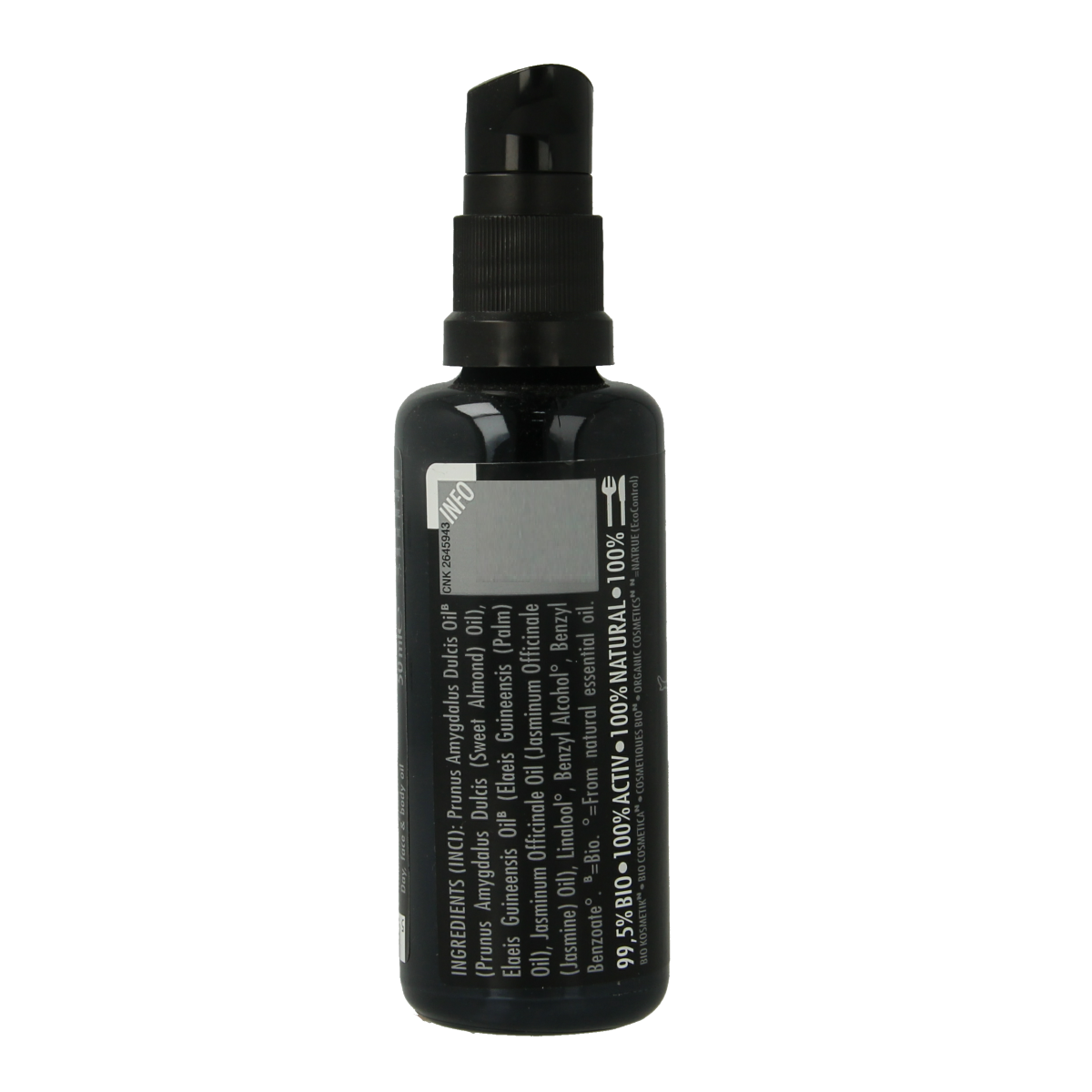 Amanprana Dagolie jasminum 50.00 Milliliter
