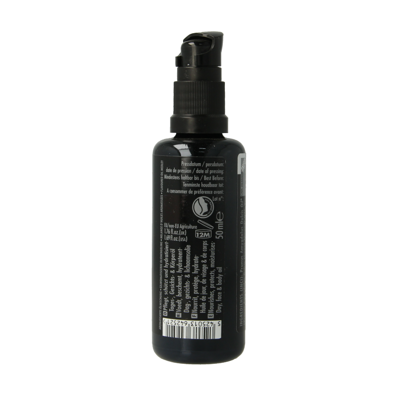 Amanprana Dagolie vanilla 50 Milliliter