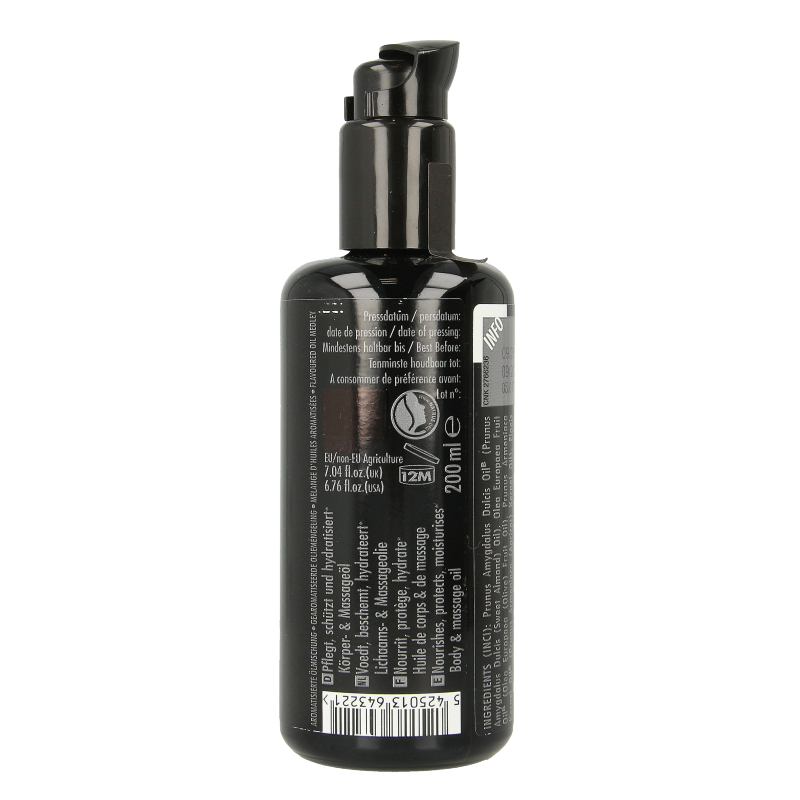 Amanprana Lichaamsolie lavendel bio 200 Milliliter