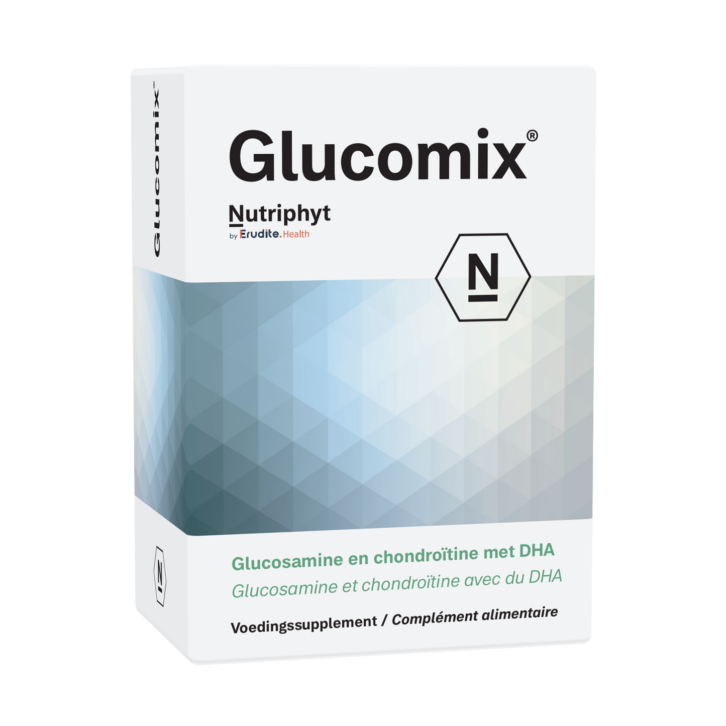 Nutriphyt Glucomix 60.00 Tabletten