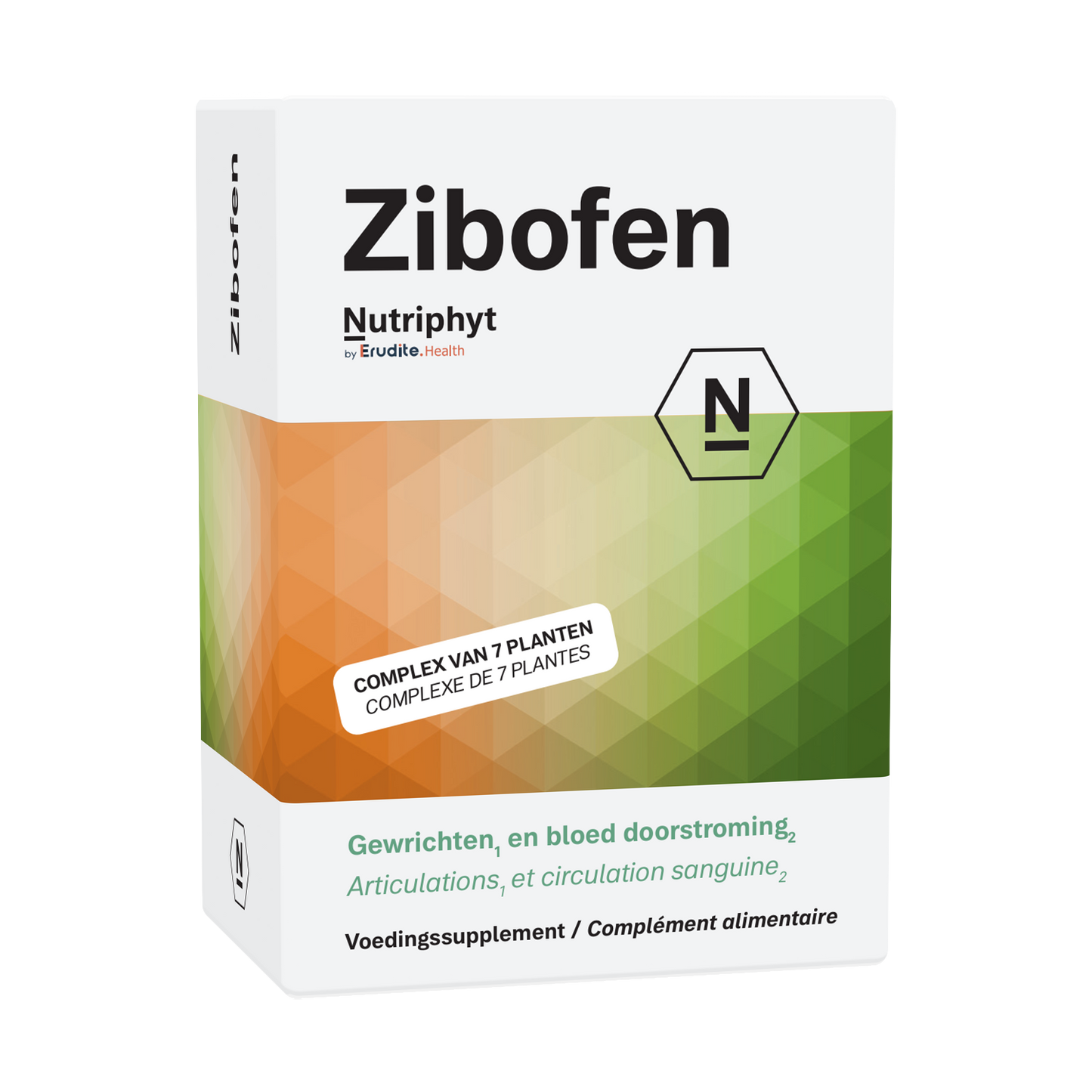 Nutriphyt Zibofen 60.00 Tabletten
