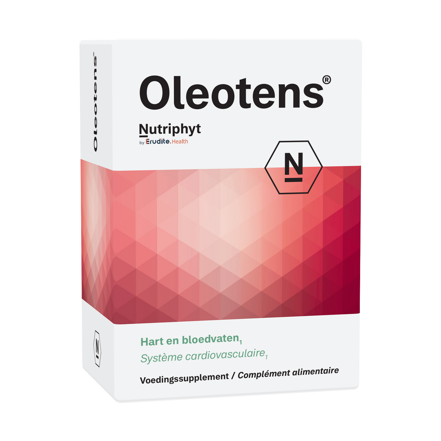 Nutriphyt Oleotens 60.00 Tabletten