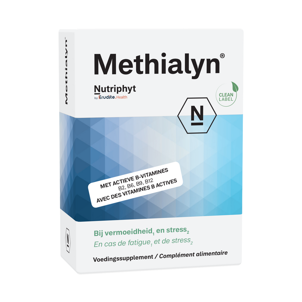 Nutriphyt Methialyn 60.00 Tabletten