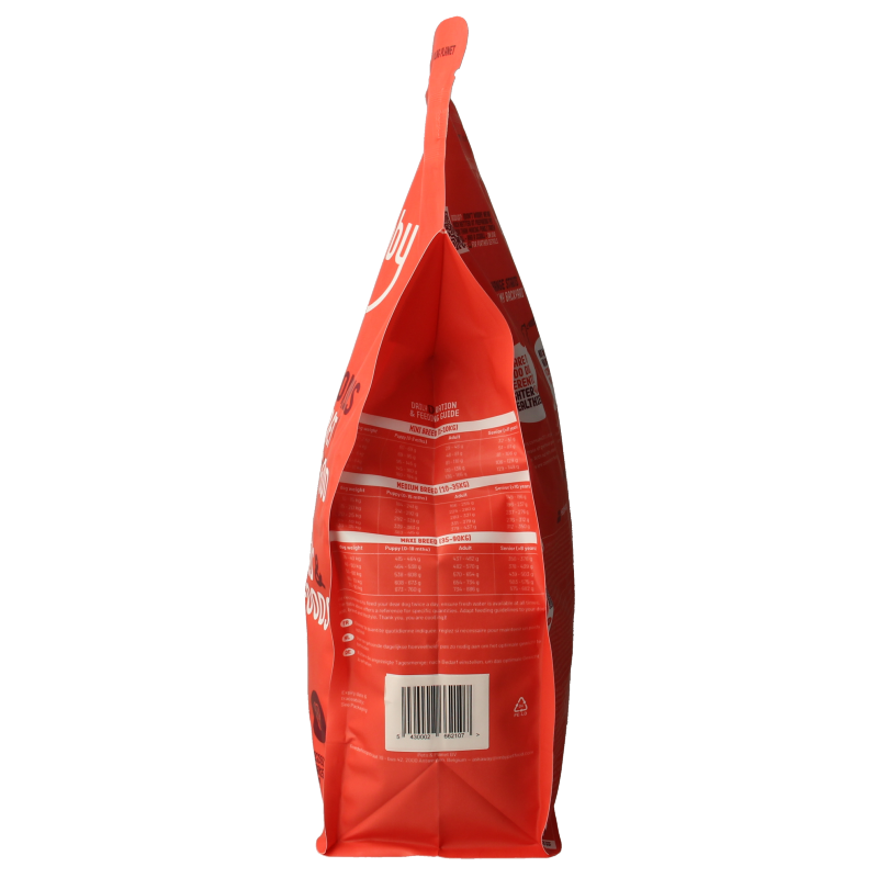 Imby Pet Food Hondenbrokken insecteneiwitten hond senior 8+ 1500 Gram