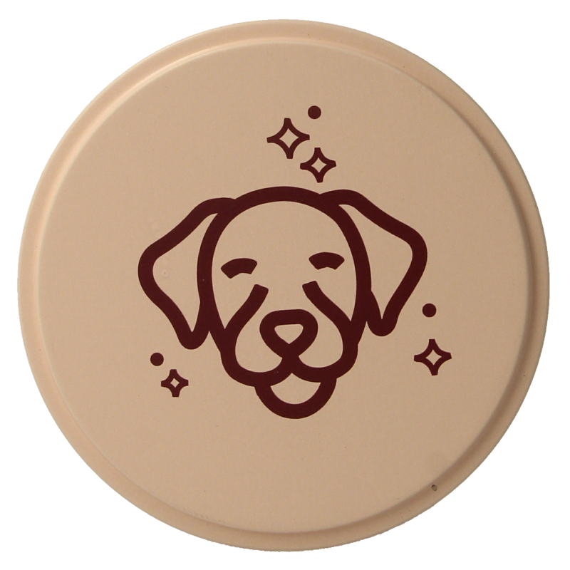 Imby Pet Food Huid & vacht supplement hond 90 Kauwtabletten