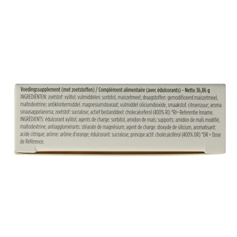 Pure Pure D 90 Kauwtabletten