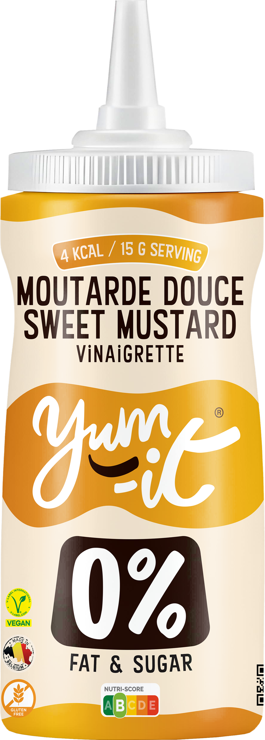 Yum-It Caesar vinaigrette 250.00 Milliliter