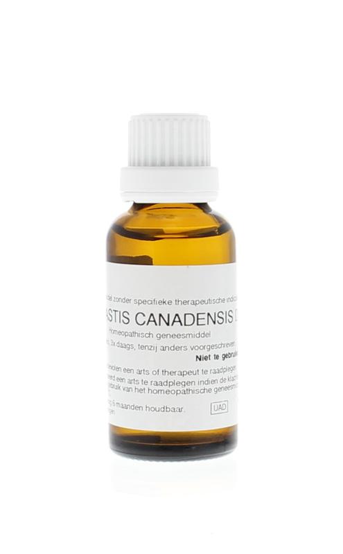 Homeoden Heel Hydrastis canadensis D6 30.00 Milliliter