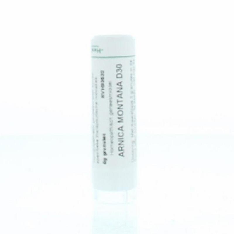 Homeoden Heel Arnica montana D30 6.00 Gram