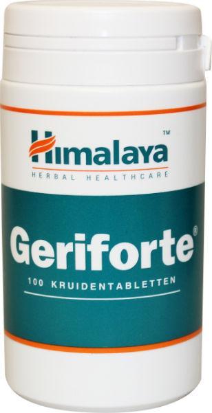 Himalaya Geriforte 100.00 Tabletten