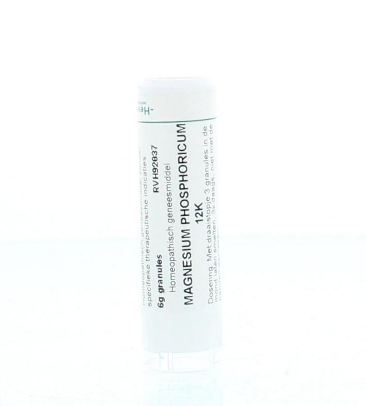 Homeoden Heel Magnesium phosphoricum 12K 6.00 Gram