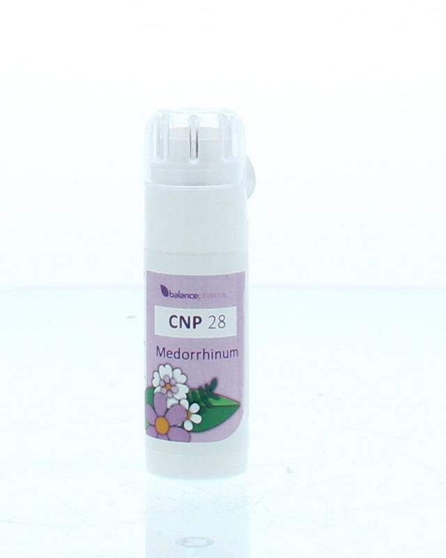 Balancepharma CNP28 Medorrhinum Constitutieplex 6.00 Gram