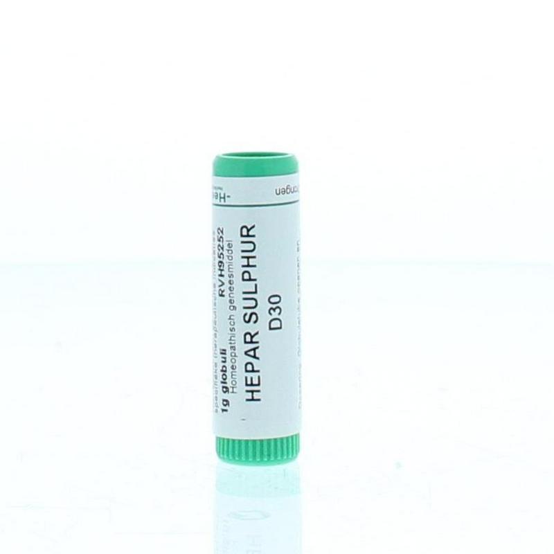 Homeoden Heel Hepar sulphur D30 1.00 Gram