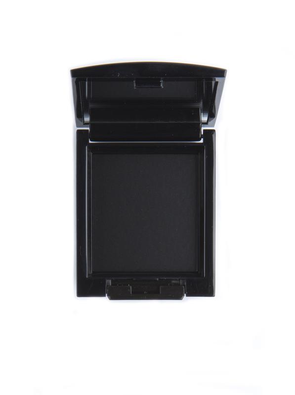 John van G Beauty box duo eyeshadow zwart 1 Stuks