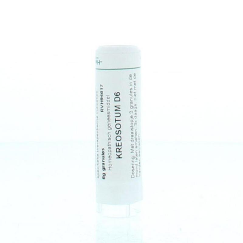 Homeoden Heel Kreosotum D6 6.00 Gram