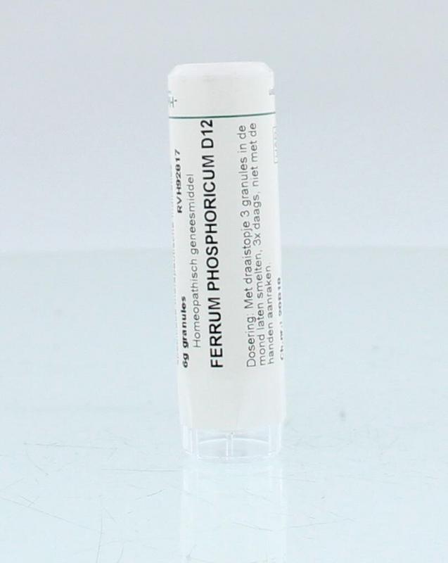 Homeoden Heel Ferrum phosphoricum D12 6.00 Gram