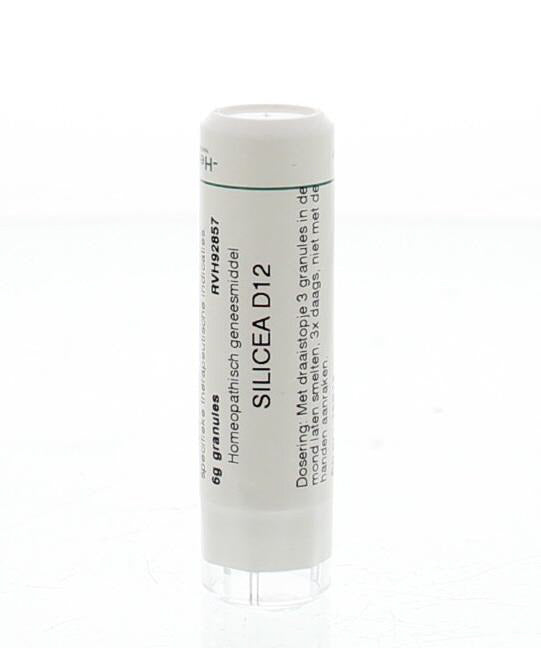 Homeoden Heel Silicea D12 6.00 Gram