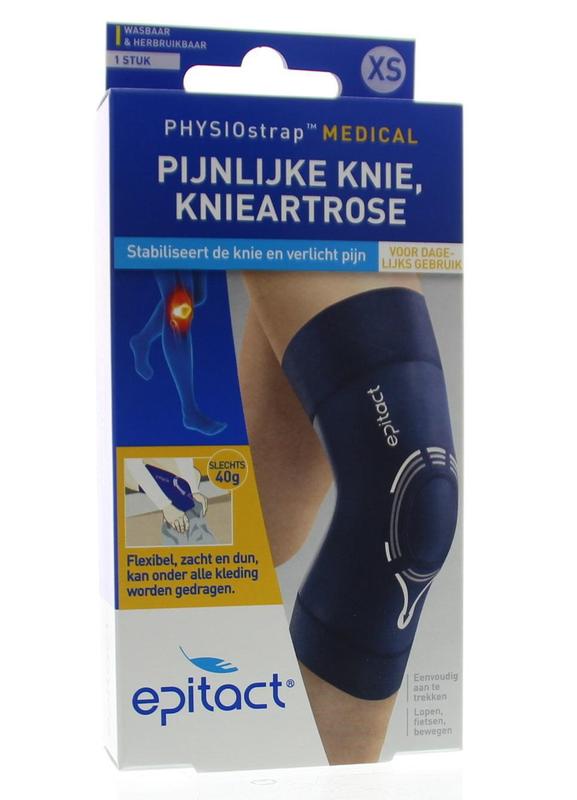 Epitact Knie medical maat XS 32-35 1.00 Stuks