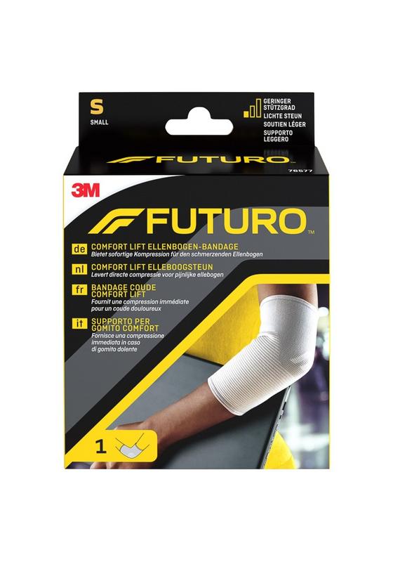 Futuro Comfort lift elleboogsteun maat S 1 Stuks