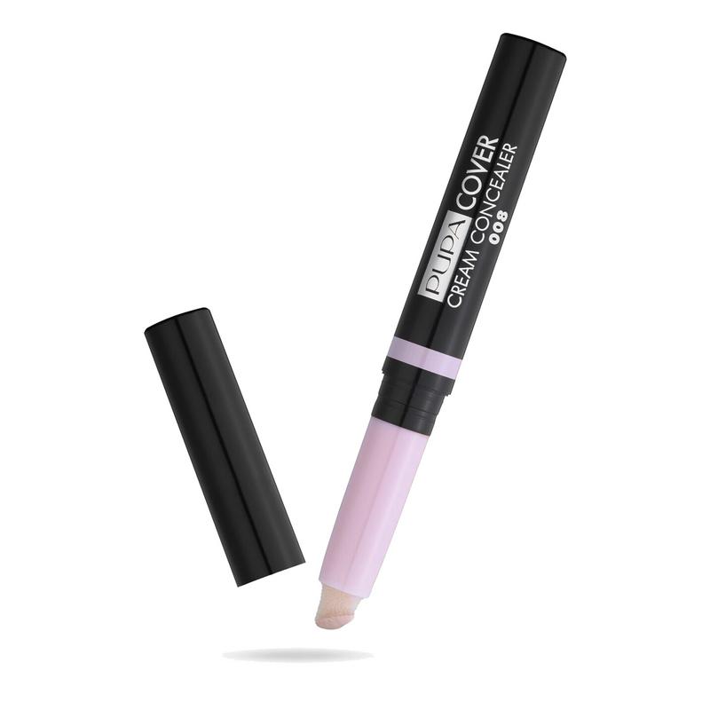 Pupa Concealer cover cream 008 1.00 Stuks