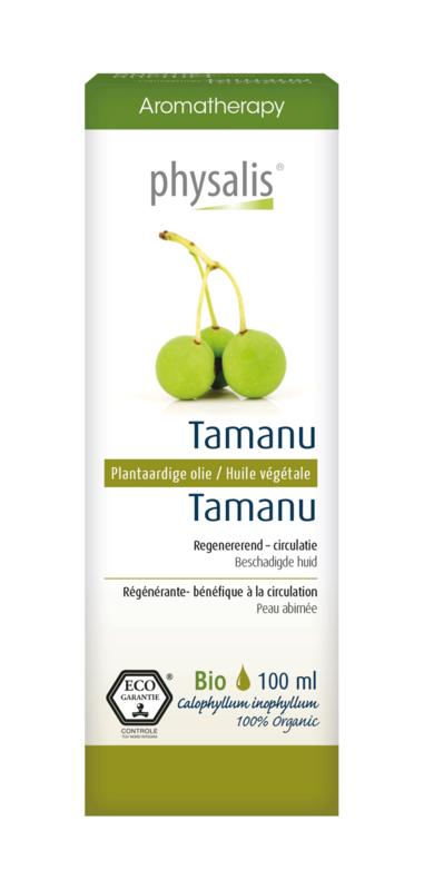 Physalis Tamanu 50.00 Milliliter