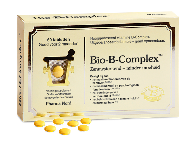 Pharma Nord Bio B complex 60.00 Tabletten