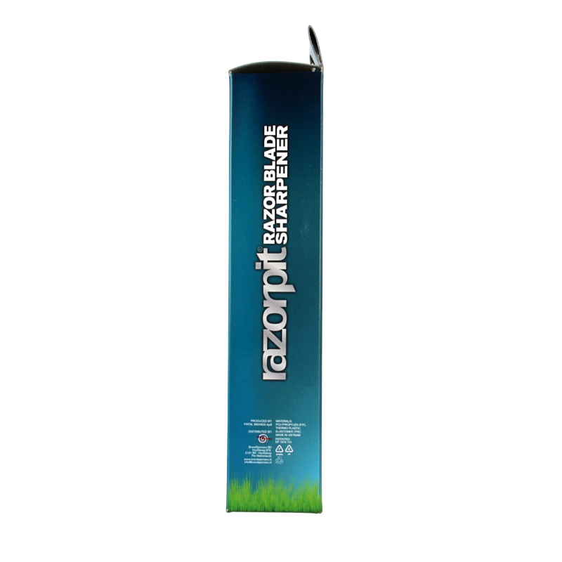 Razorpit Scheermesjesreiniger zwart 1 Stuks