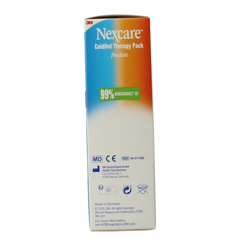 Nexcare Cold hot therapy pack flexible 1 Stuks