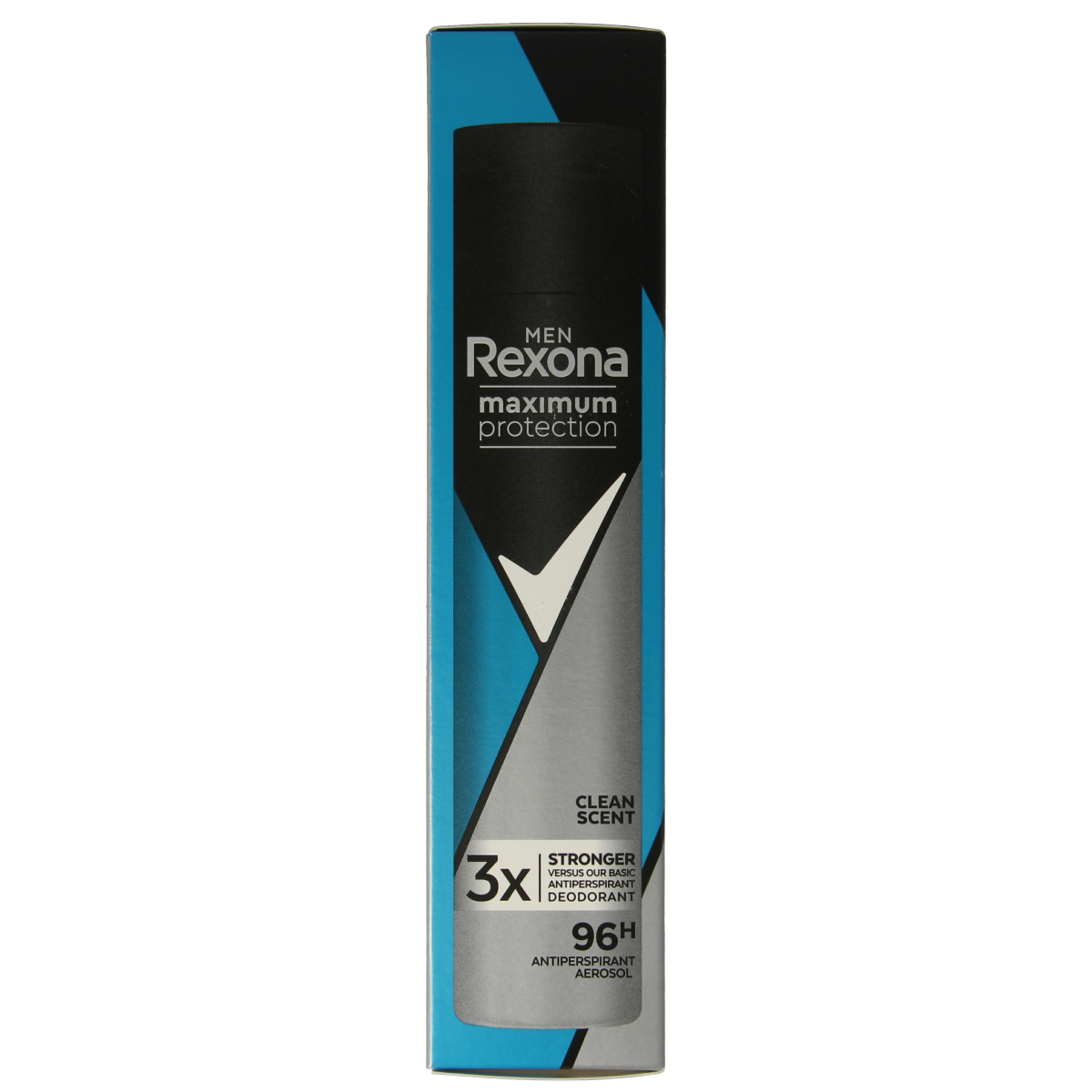 Rexona Deodorant spray men clean scent 100.00 Milliliter