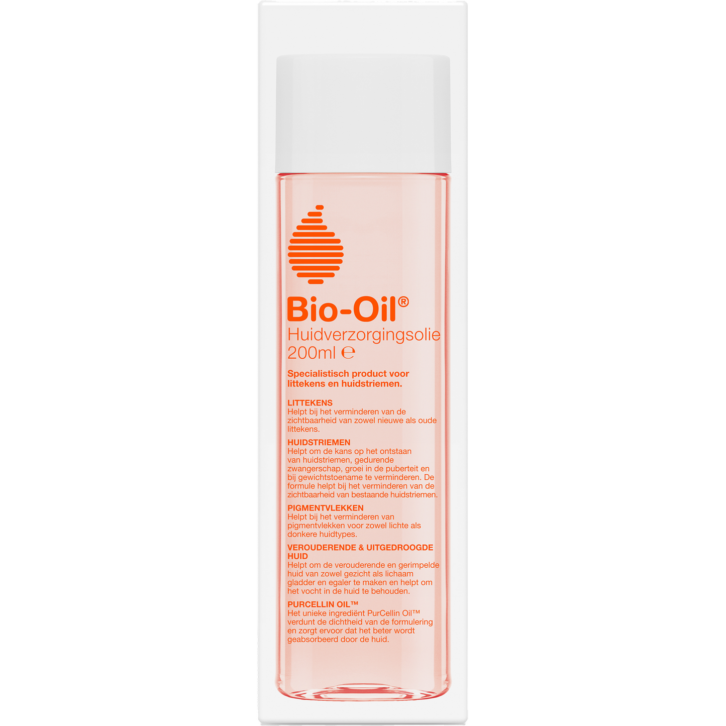 Bio Oil Huidverzorgingsolie 200.00 Milliliter