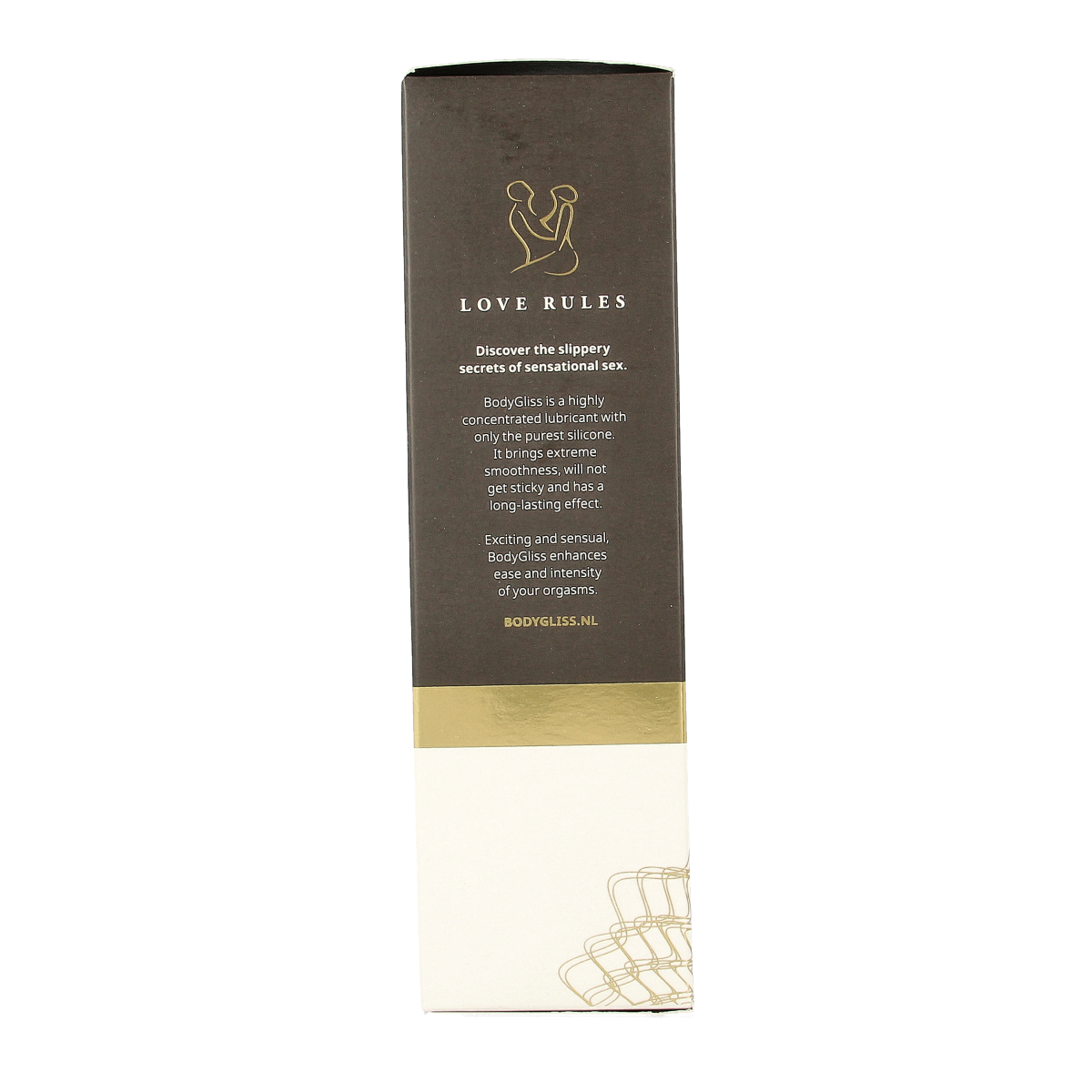 Bodygliss Silky soft gliding 150.00 Milliliter