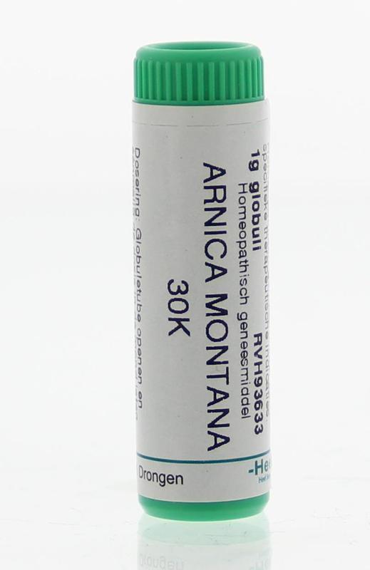 Homeoden Heel Arnica montana 30K 1.00 Gram