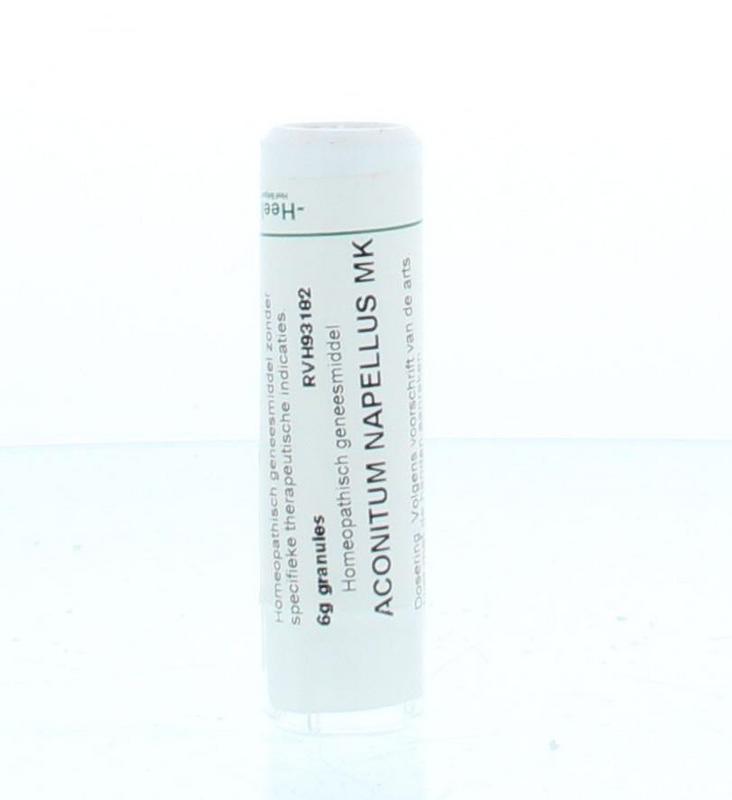 Homeoden Heel Aconitum napellus MK 6.00 Gram