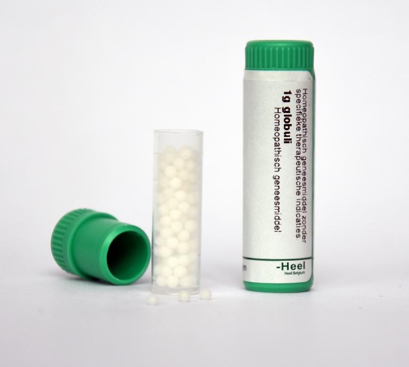 Homeoden Heel Alumina MK 1.00 Gram