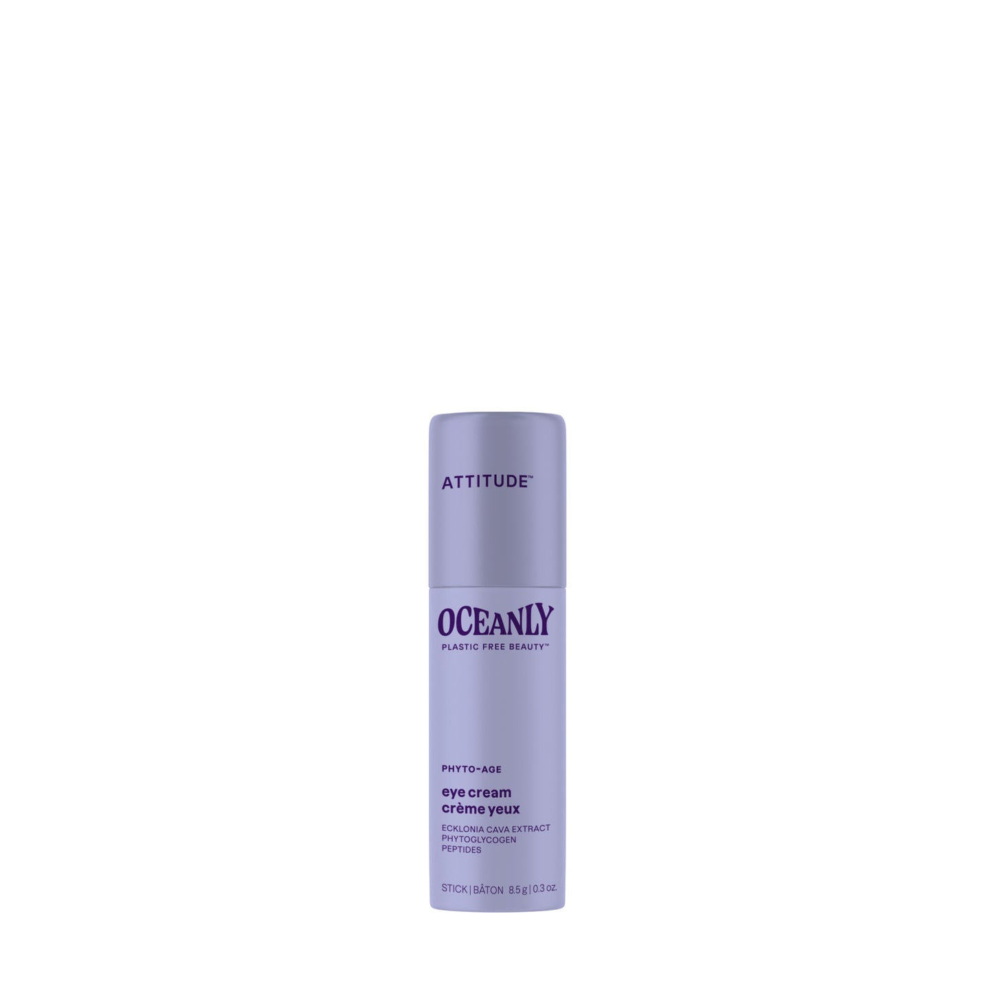 Attitude Oceanly phyto ace oogcreme stick 8.5 Gram