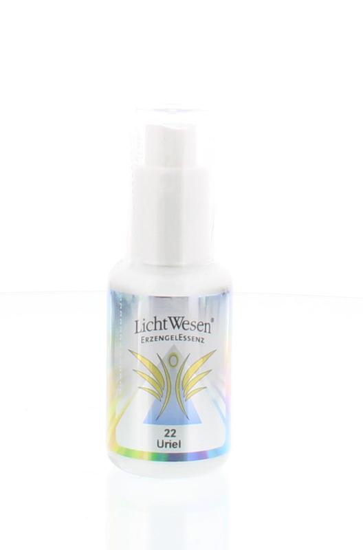 Lichtwesen Uriel tinctuur 22 30 Milliliter
