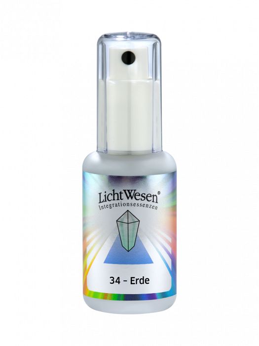Lichtwesen Aarde tinctuur 34 30 Milliliter