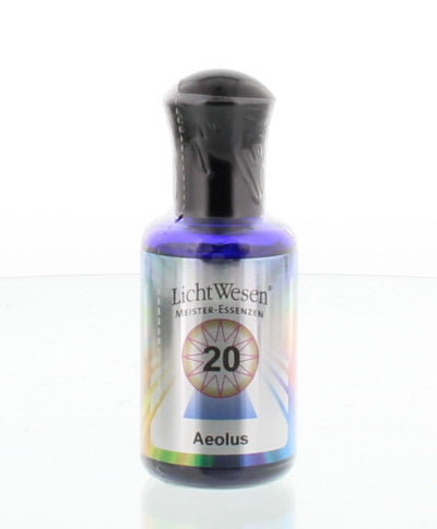 Lichtwesen Aeolus olie 20 30 Milliliter